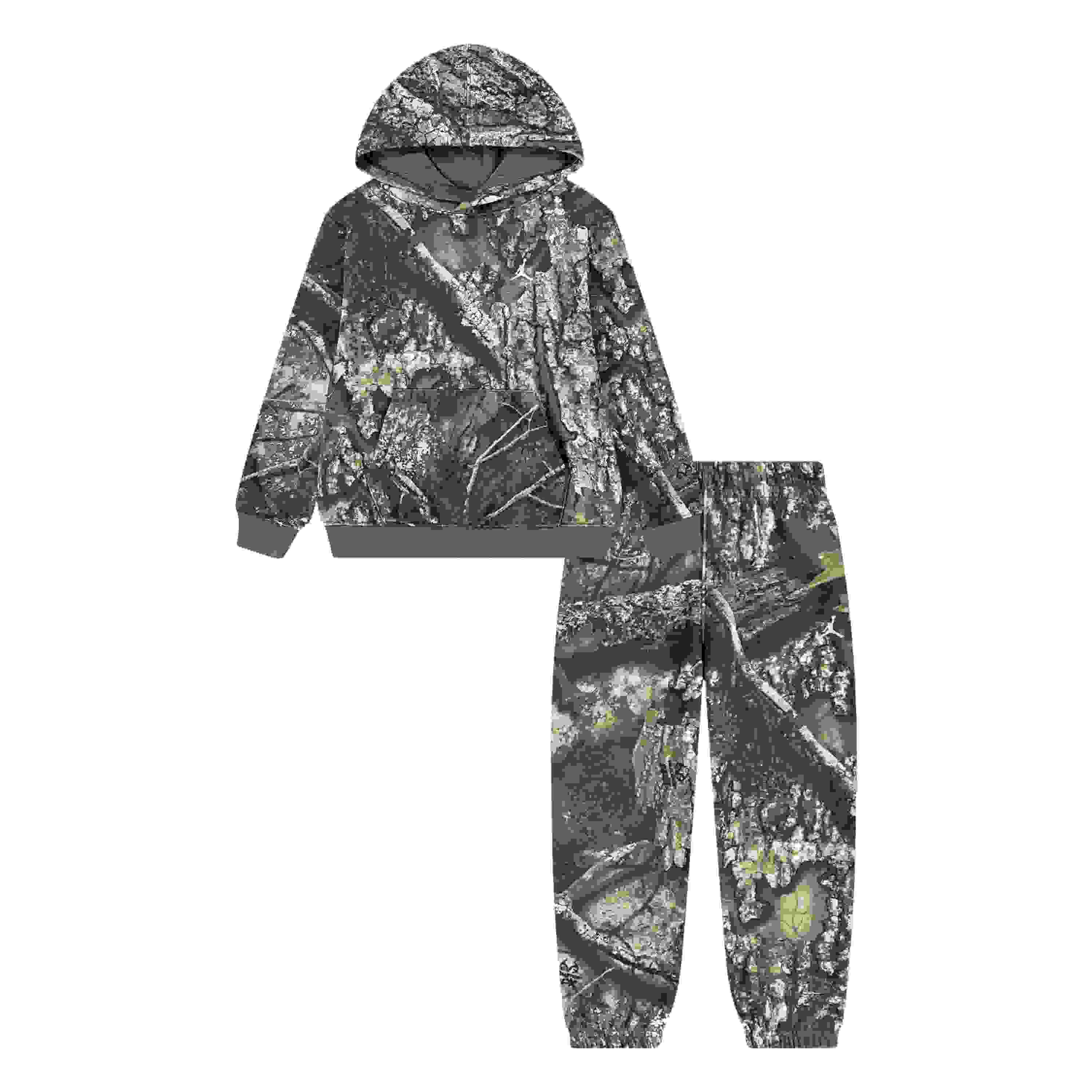 Jordan Real Tree Fleece 2-Piece Little Kids' Set